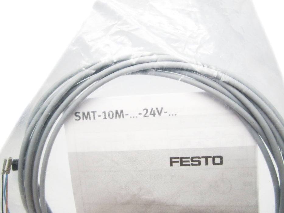 FESTO SMT-10M-24V 213289 NSMP