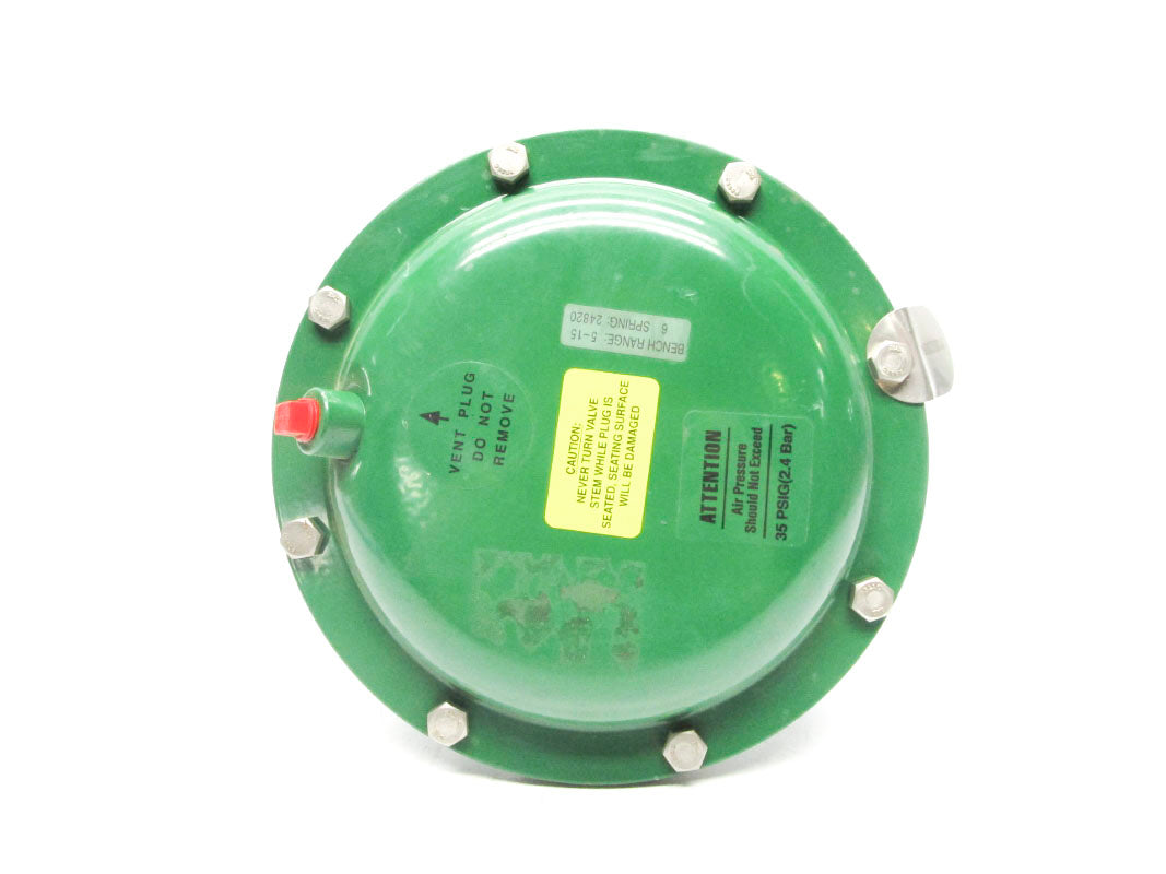 FISHER 32.24677S 1" 15PSI NSNP