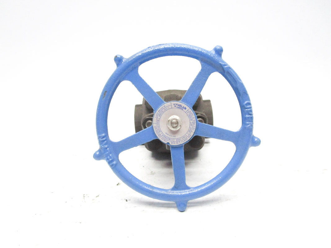 VELAN S-2074B-02TY 1975PSI 1-1/2" NSNP
