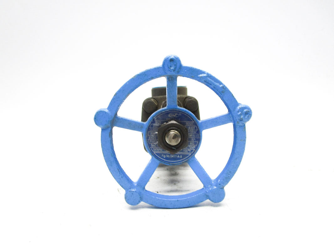 GWC 5411-A-8 1 1/2" 1975PSI NSNP