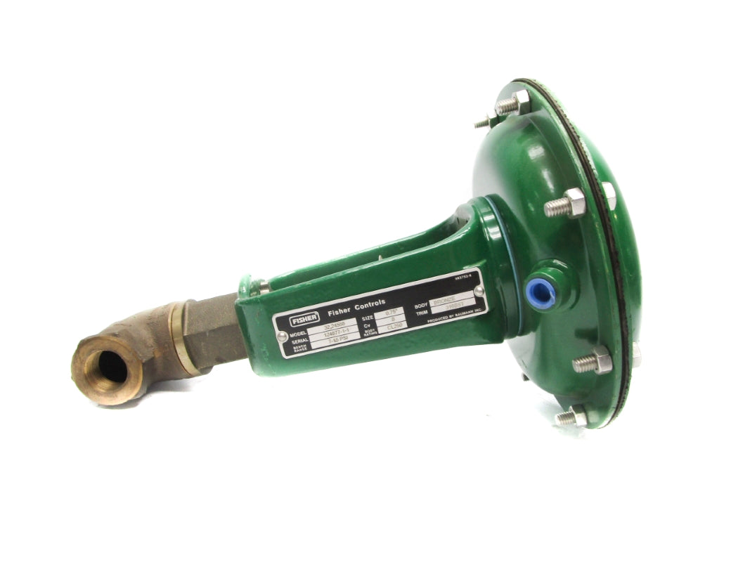 FISHER 32.24588 3/4" 15PSI NSNP