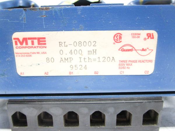 MTE RL-08002 80A NSNP