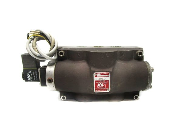 AAA PRODUCTS 391V 230V 10A 150PSI UNMP