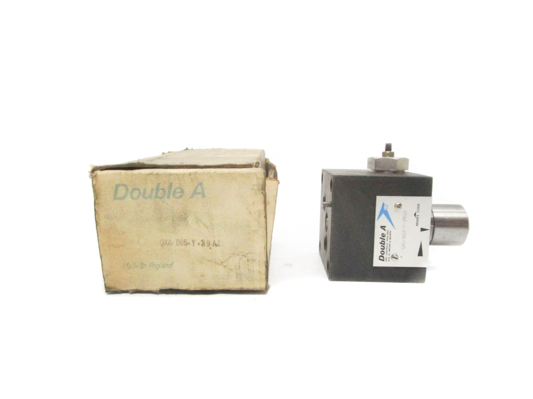 DOUBLE A QXA-005-Y-39A2 NSMP
