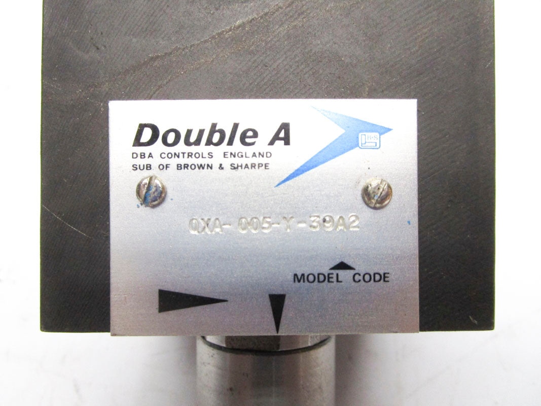 DOUBLE A QXA-005-Y-39A2 NSMP