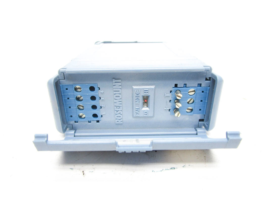 ROSEMOUNT 644RNAF6 12.0-42.4VDC UNMP