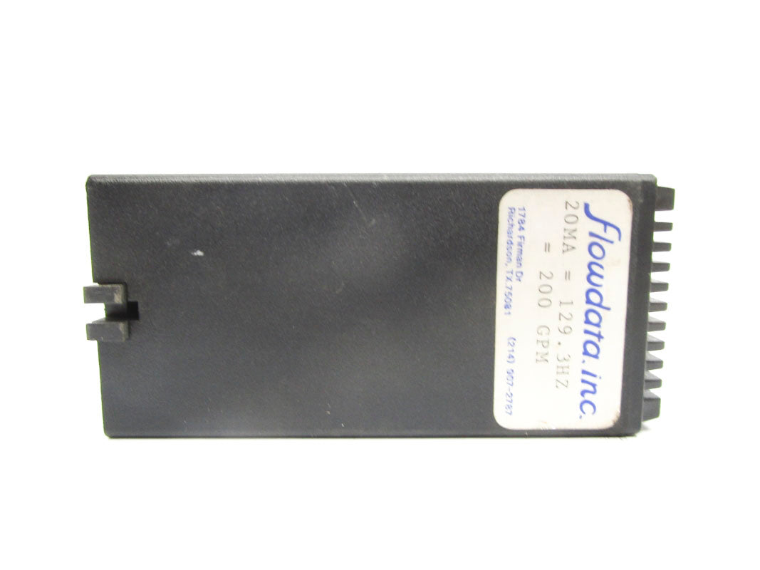 FLOWDATA JPA-2A-D 115VAC UNMP