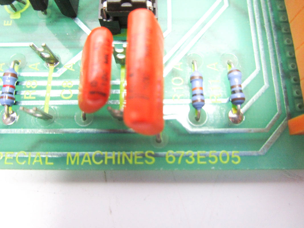 ATLAS 673E505 NSNP