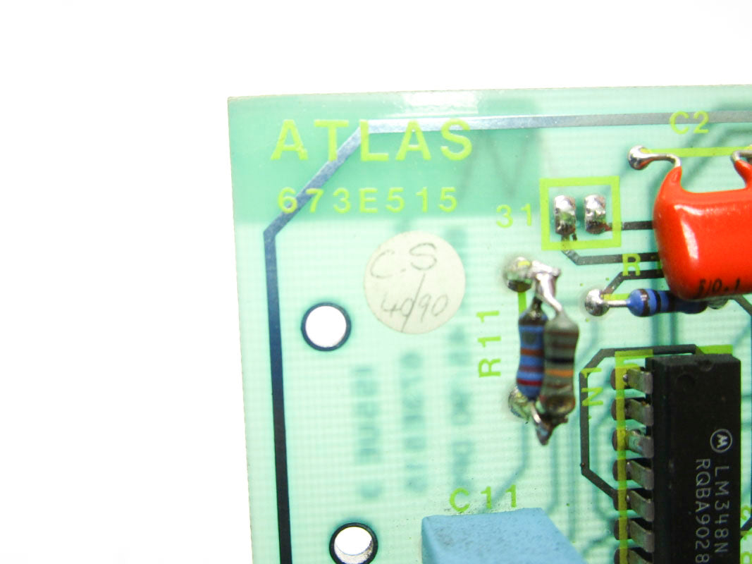 ATLAS 673E515 NSNP