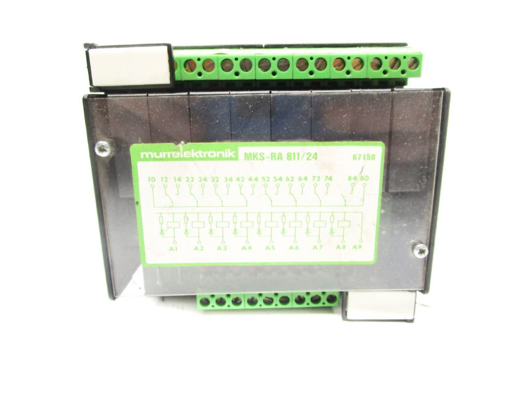 MURR ELEKTRONIK MKS-RA811/24 67150 UNMP
