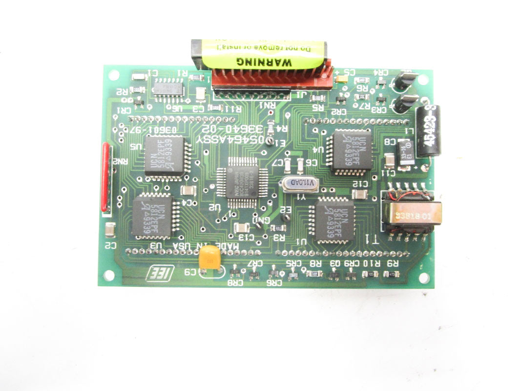 IEE 05464ASSY33640-02 NSNP