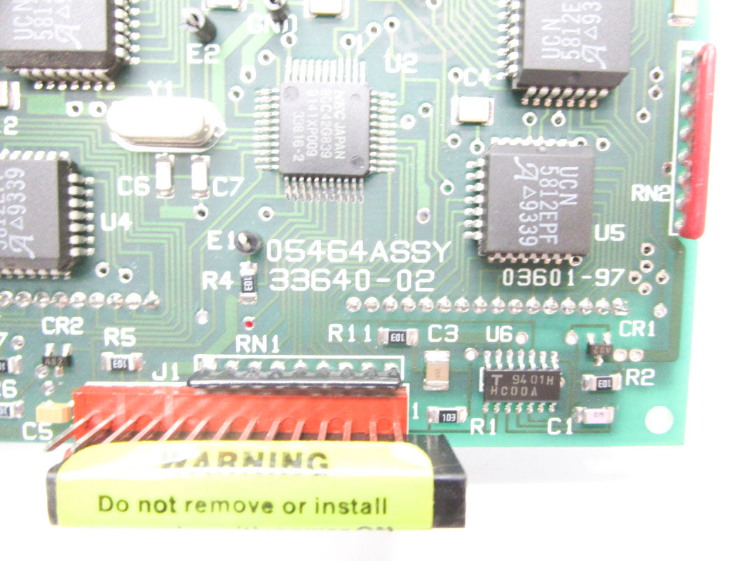 IEE 05464ASSY33640-02 NSNP