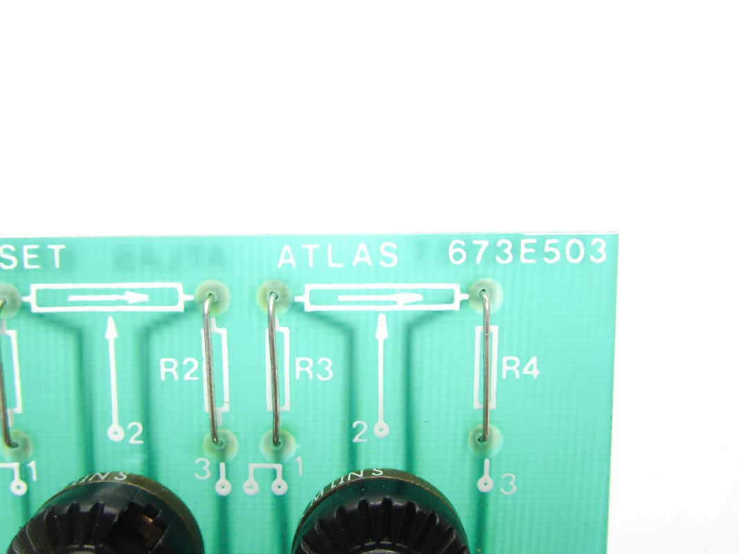ATLAS 673E503 NSNP