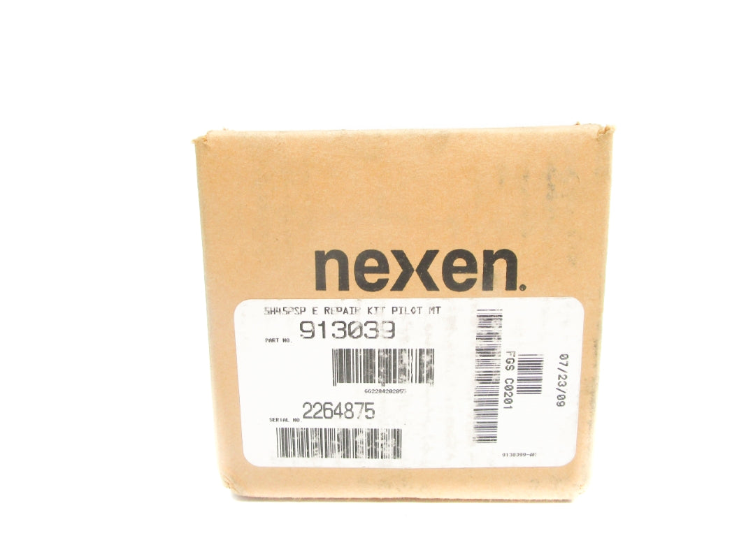 NEXEN 913039 NSFS