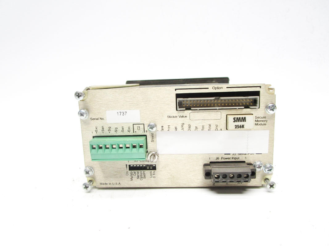 HARDY INSTRUMENTS HI2110WI-PM 120VAC .17A NSNP