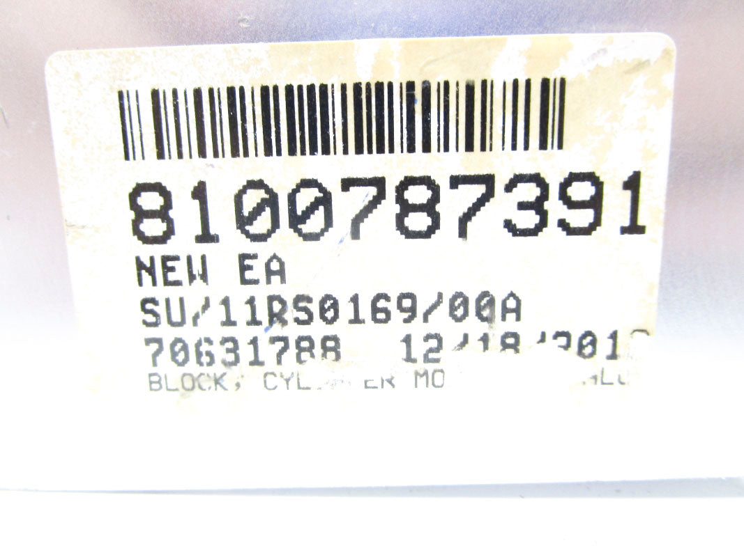 NORGREN SU/11RS0169/00A NSNP