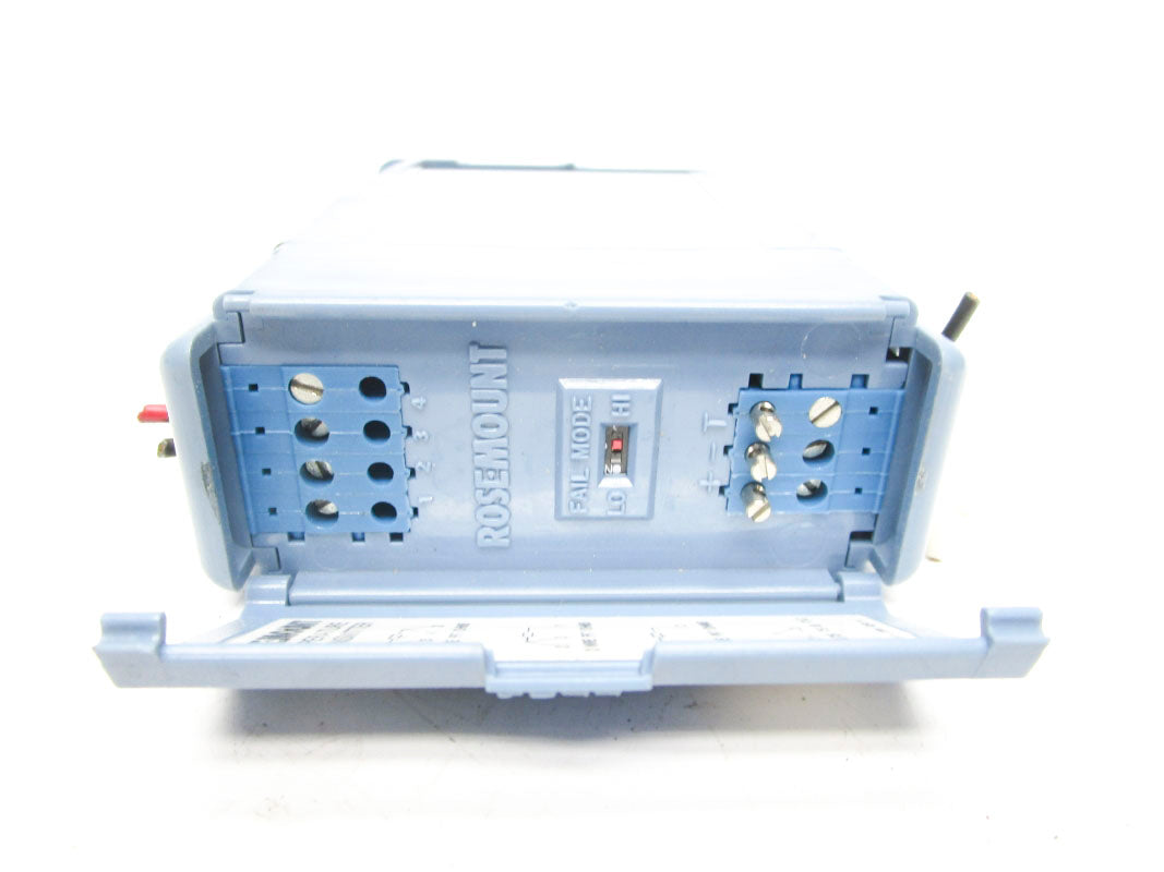 ROSEMOUNT 644RI5F6 12.0-42.4VDC UNMP