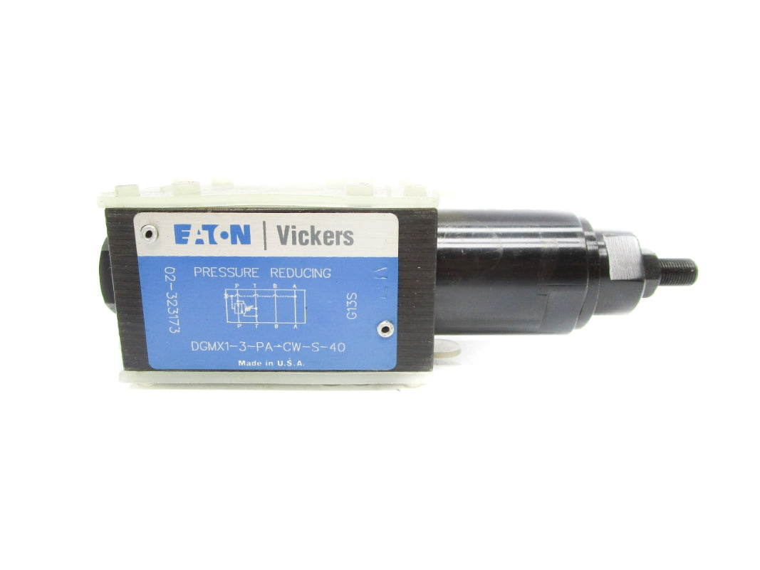 EATON DGMX1-3-PA-CW-S-40 NSNP