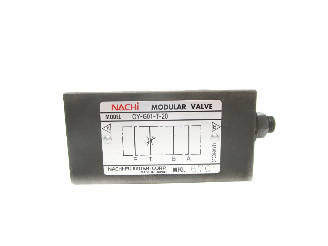 NACHI OY-G01-T-20 NSNP