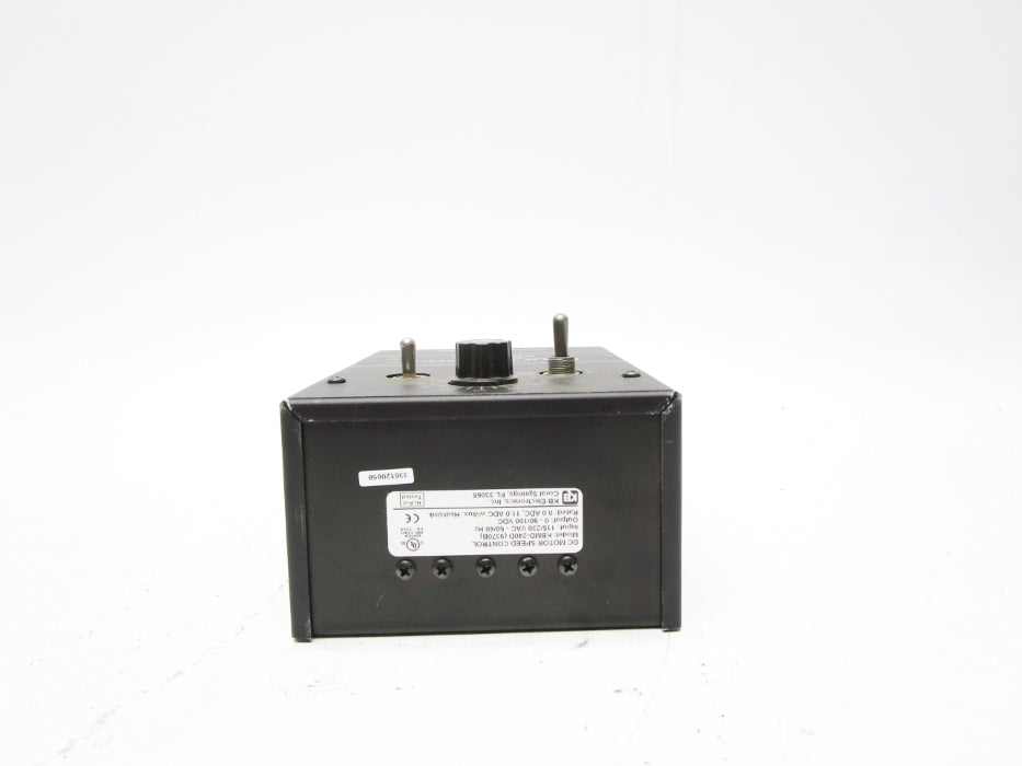 KB ELECTRONICS KBMD-240D 9370B UNMP