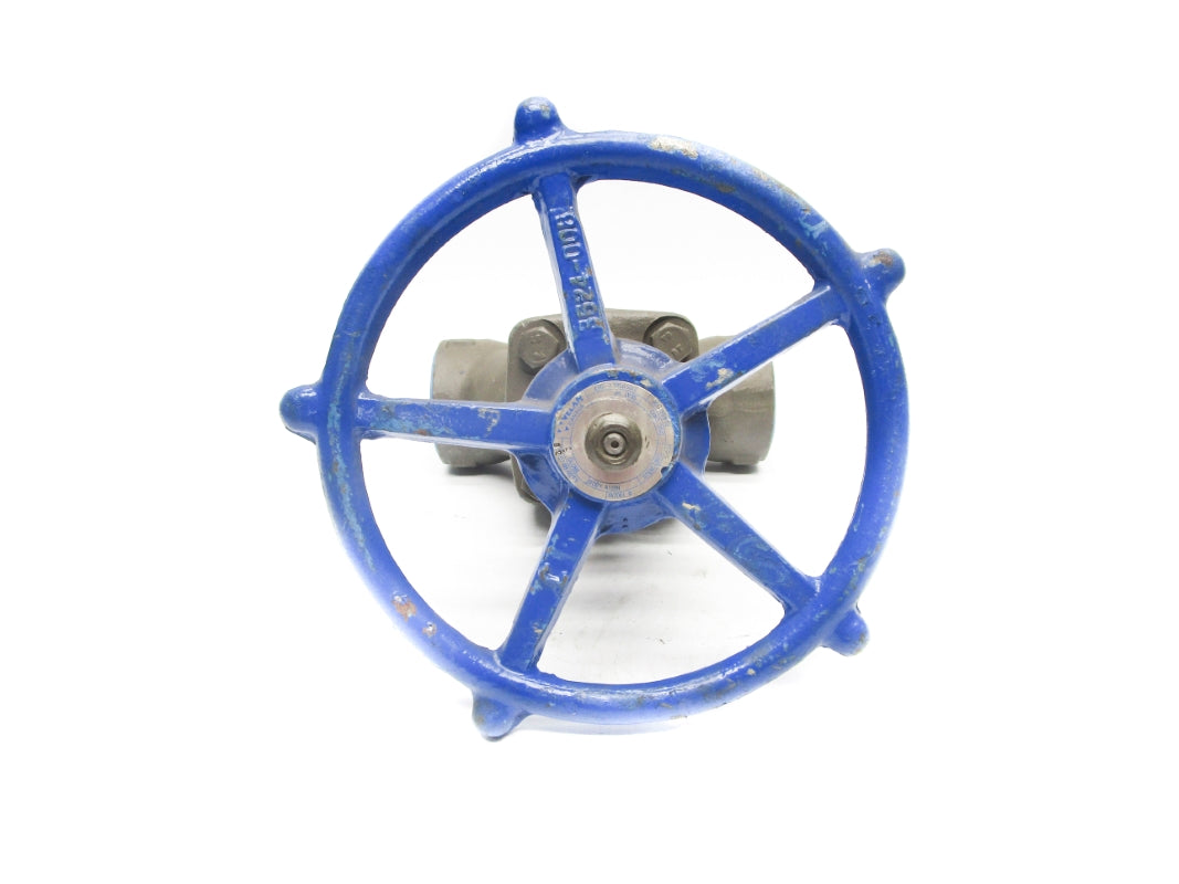 VELAN S-2074B-02TY 3705PSI 2" NSNP
