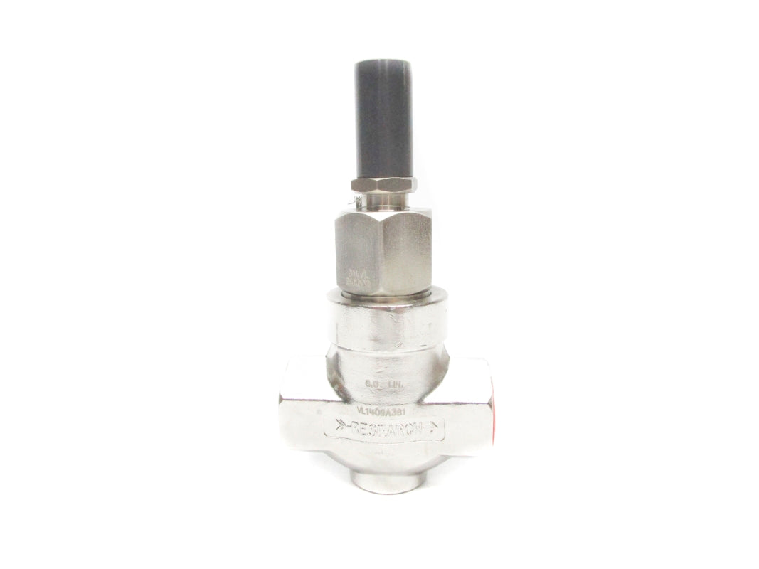 RESEARCH CONCEPTS VL1409A381 1004GCN36SV0060L36 1500PSI NSNP
