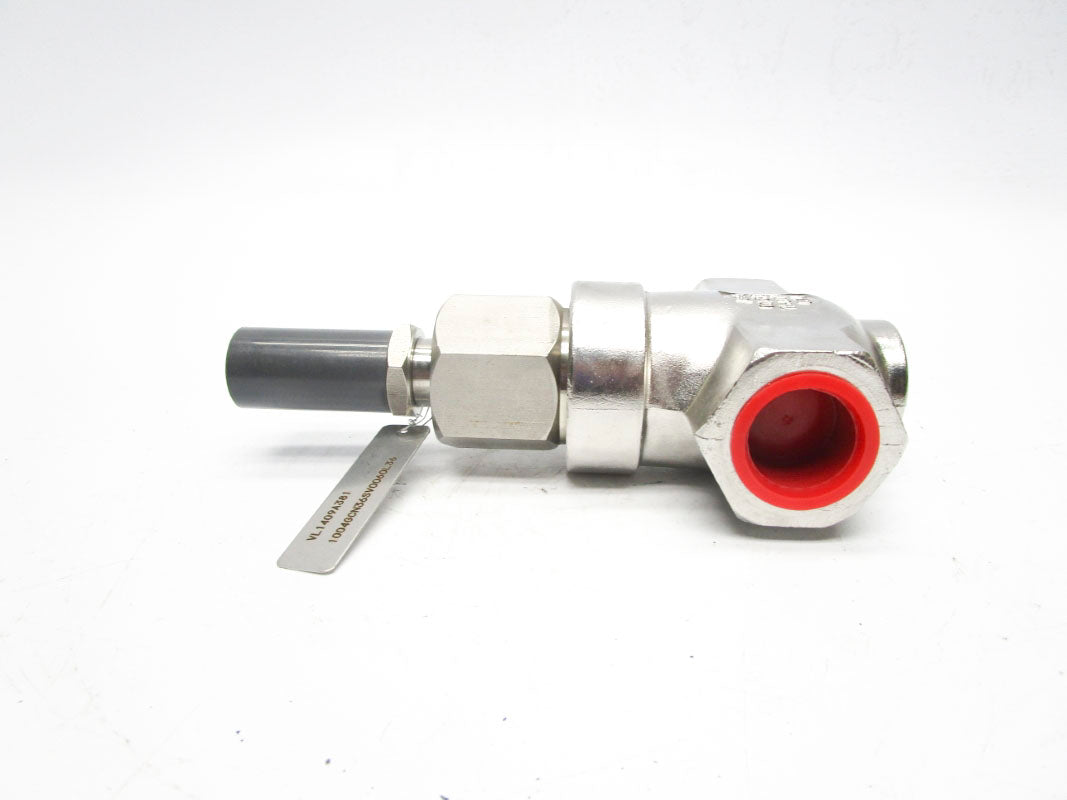 RESEARCH CONCEPTS VL1409A381 1004GCN36SV0060L36 1500PSI NSNP