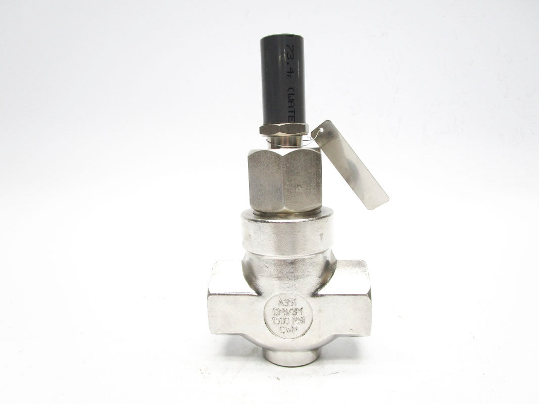RESEARCH CONCEPTS VL1409A381 1004GCN36SV0060L36 1500PSI NSNP