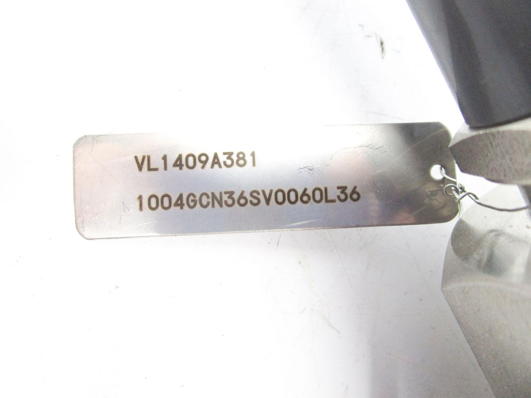 RESEARCH CONCEPTS VL1409A381 1004GCN36SV0060L36 1500PSI NSNP