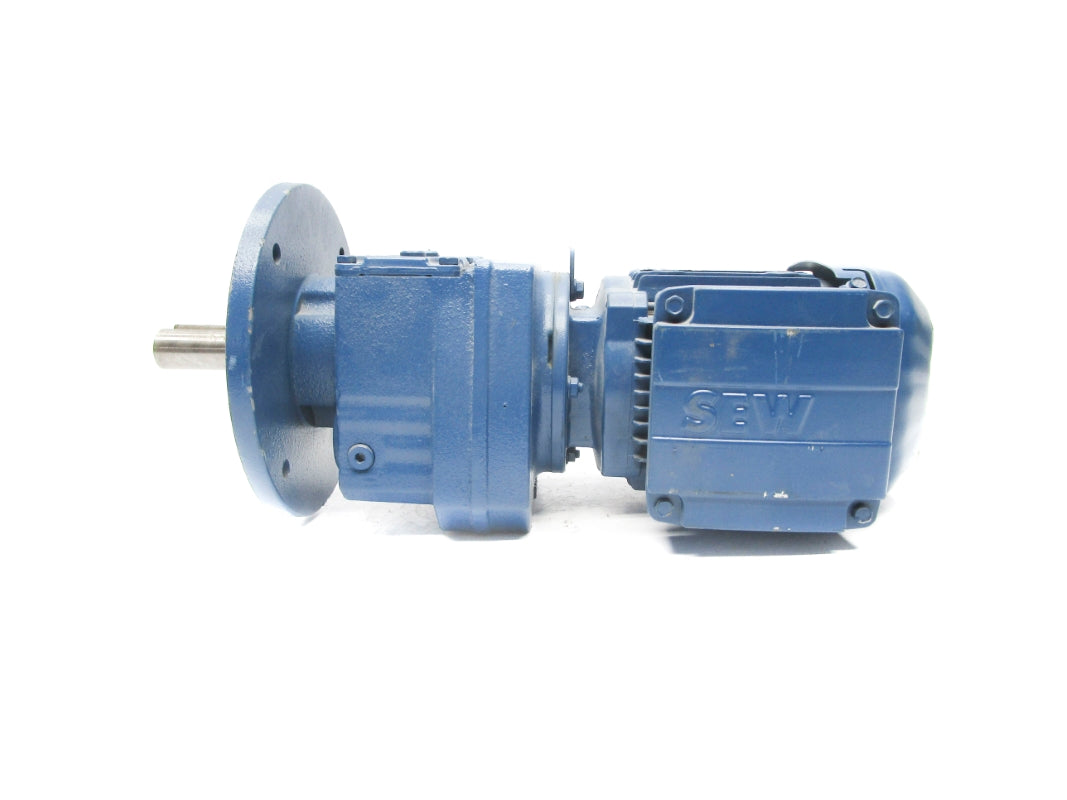 SEW-EURODRIVE RF37DRS71S4 230/460V 1.84/.92A  (BLUE) NSNP