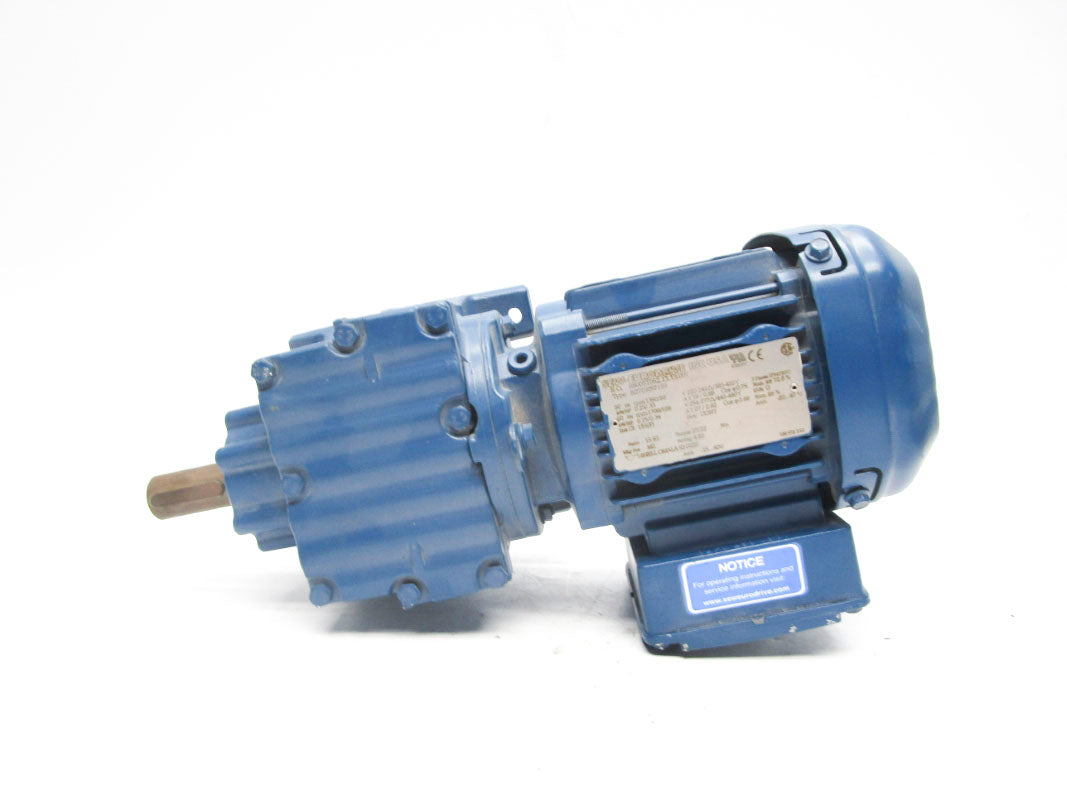 SEW-EURODRIVE R27DRS71S4 254-277/440-480V 1.07/.62A NSNP