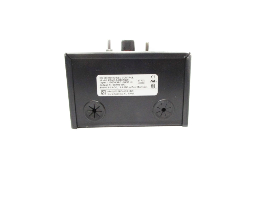 KB ELECTRONICS KBMD-240D 9370 NSNP