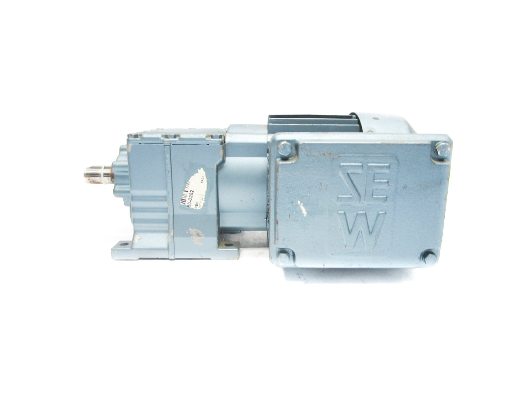 SEW-EURODRIVE R17DT71C2 230V/460V 1.68/.84A (AS PICTURED) NSNP