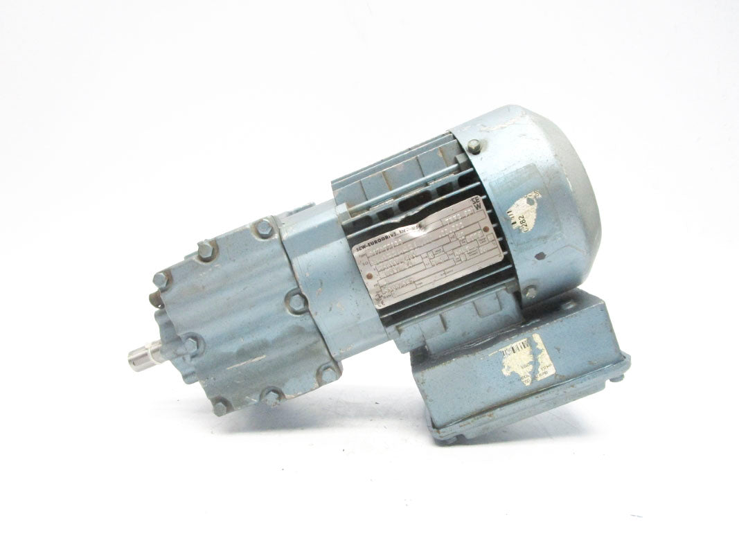 SEW-EURODRIVE R17DT71C2 230V/460V 1.68/.84A (AS PICTURED) NSNP