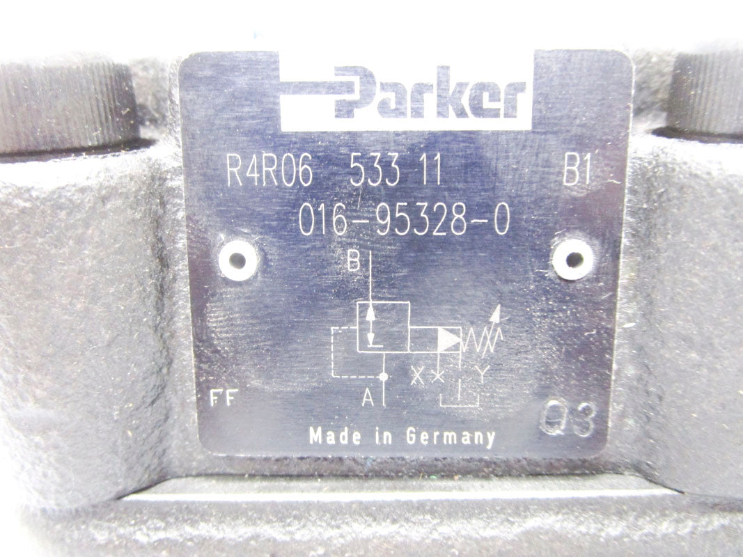 PARKER R4R0653311B1 016-95328-0 NSNP