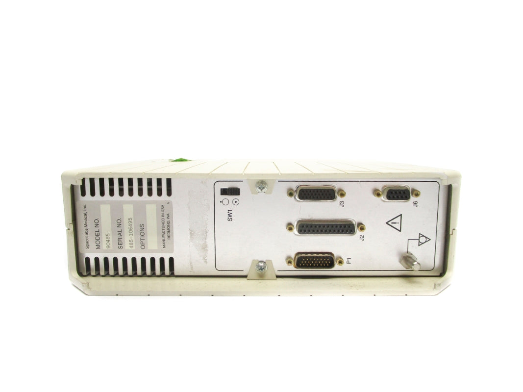 SPACELABS 90485 UNMP