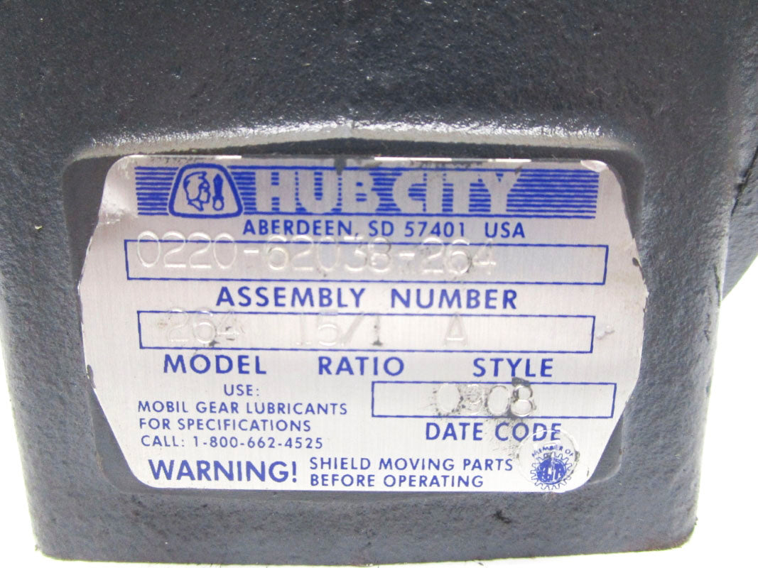 HUB CITY 0220-62038-264 NSNP