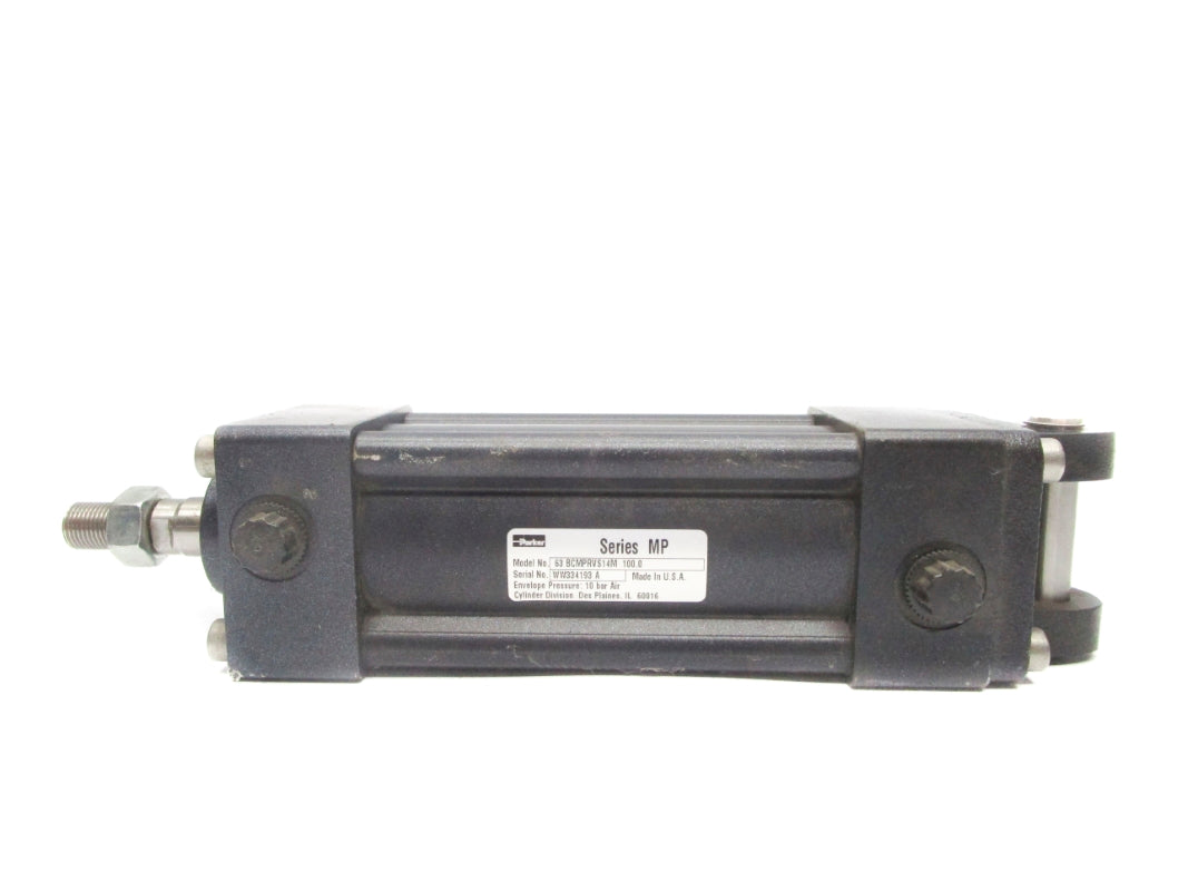 PARKER 63BCMPRVS14M100 NSNP