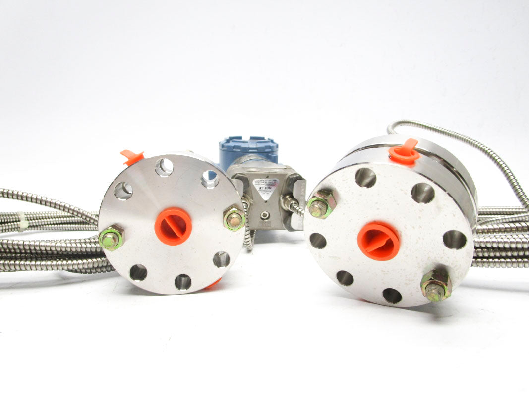 ROSEMOUNT 3051CD2A22A1AS2I5B4 2500PSI 2500PSI 10.5-55VDC NSNP