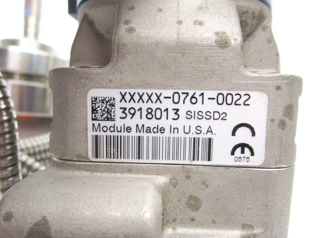 ROSEMOUNT 3051CD2A22A1AS2I5B4 2500PSI 2500PSI 10.5-55VDC NSNP
