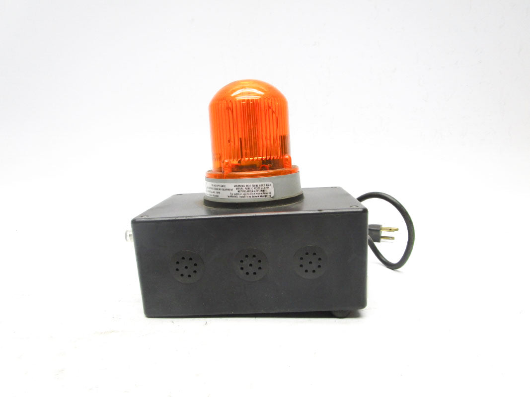 EDWARDS SIGNALING 125STRNA1248D 12-48VDC .350A UNMP