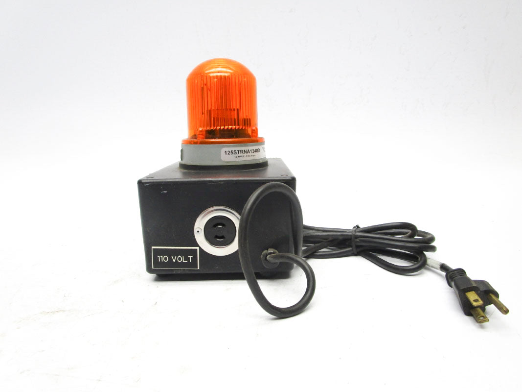 EDWARDS SIGNALING 125STRNA1248D 12-48VDC .350A UNMP