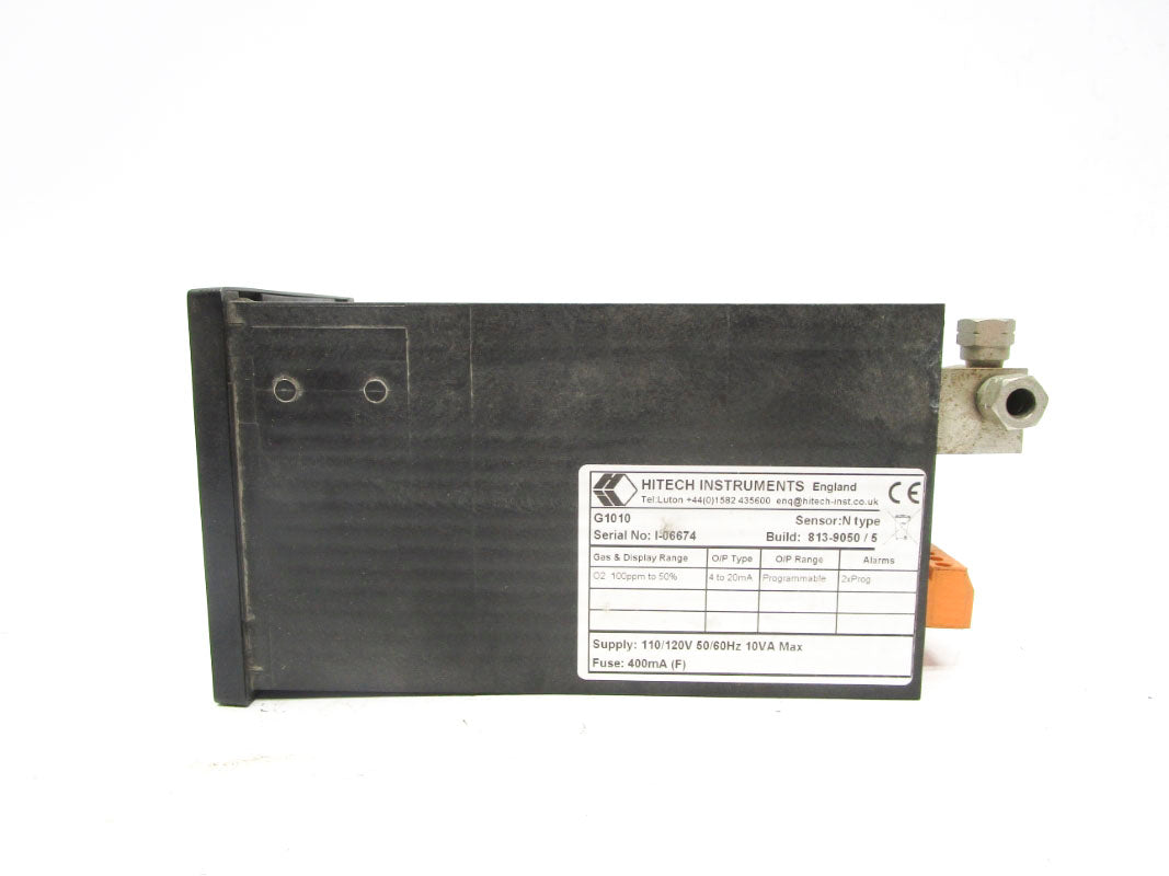 HITECH INSTRUMENTS G1010 110/120V UNMP