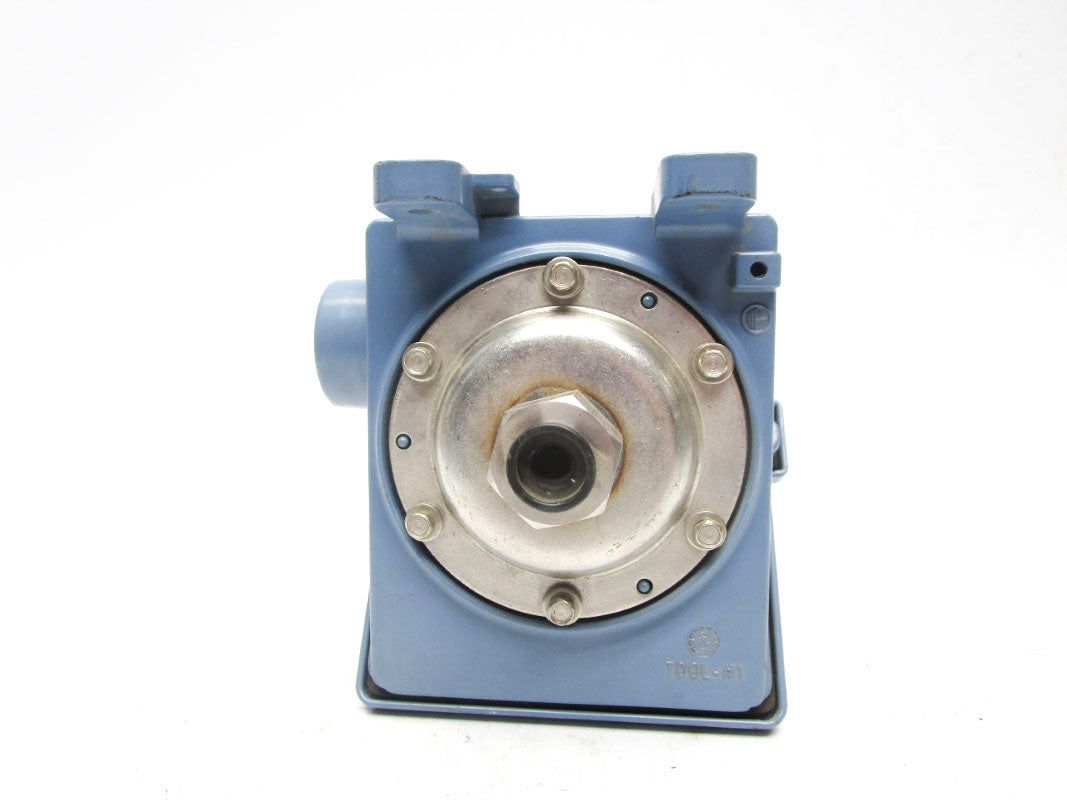 UNITED ELECTRIC H400-553 20PSI 480VAC 15A UNMP