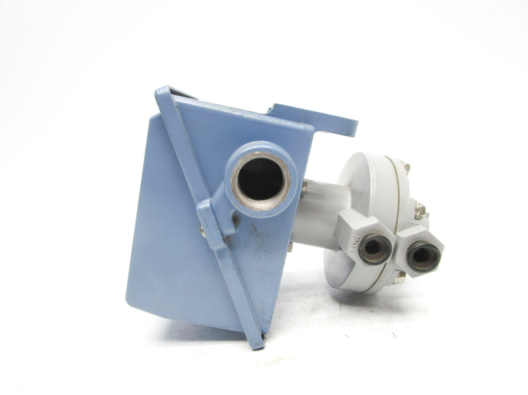 UNITED ELECTRIC H400K-455 80PSI 480VAC 15A UNMP