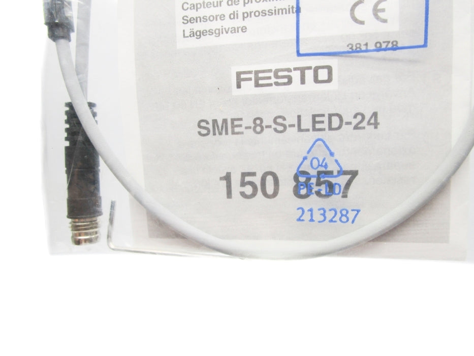 FESTO SME-8-8S-LED-24 NSMP