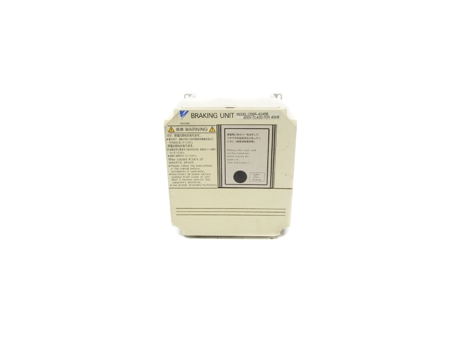 YASKAWA CDBR-4045B NSNP