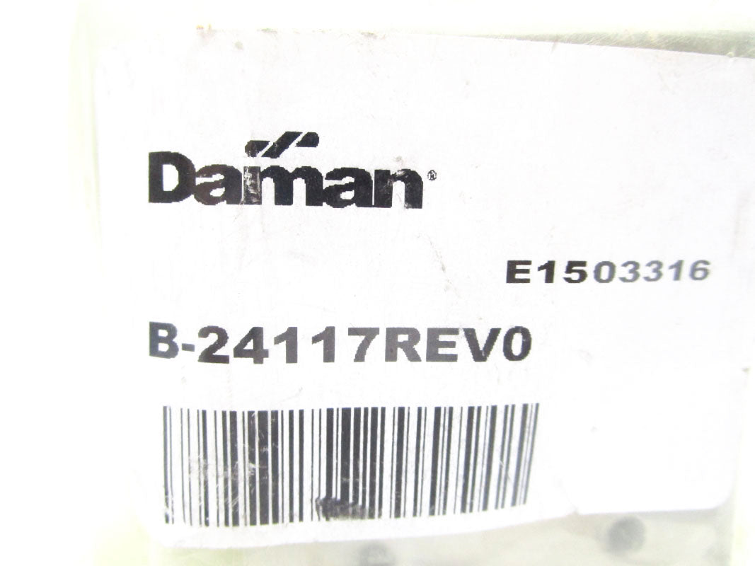 DAMAN B-24117 R978902994 NSFS