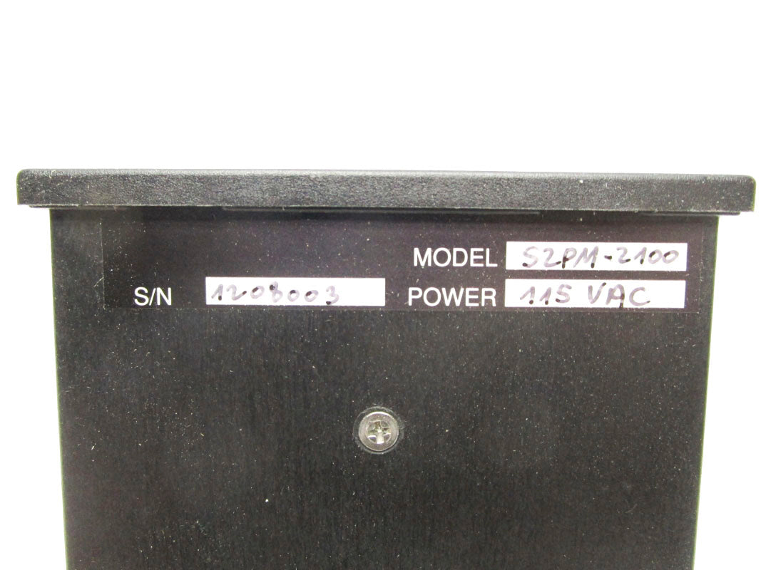 MESCON S2PM-2100 115VAC NSNP