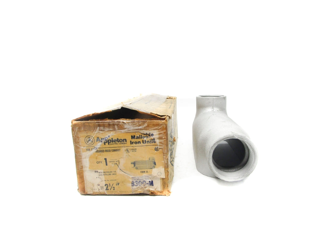 APPLETON LB300-M NSMP